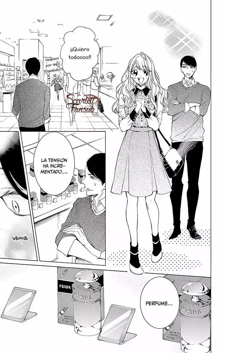 Shitsuji-tachi No Chinmoku - Capítulo 18 - Página 30 - LectorTMOo