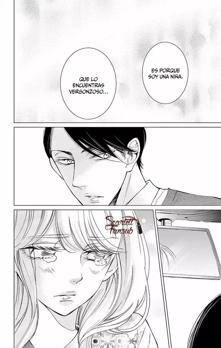Shitsuji-tachi No Chinmoku - Capítulo 18 - Página 35 - LectorTMOo