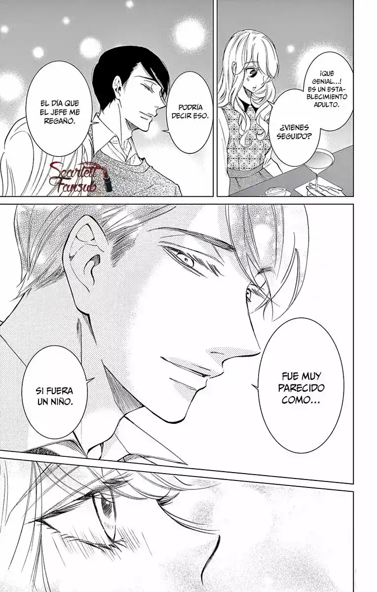 Shitsuji-tachi No Chinmoku - Capítulo 18 - Página 38 - LectorTMOo