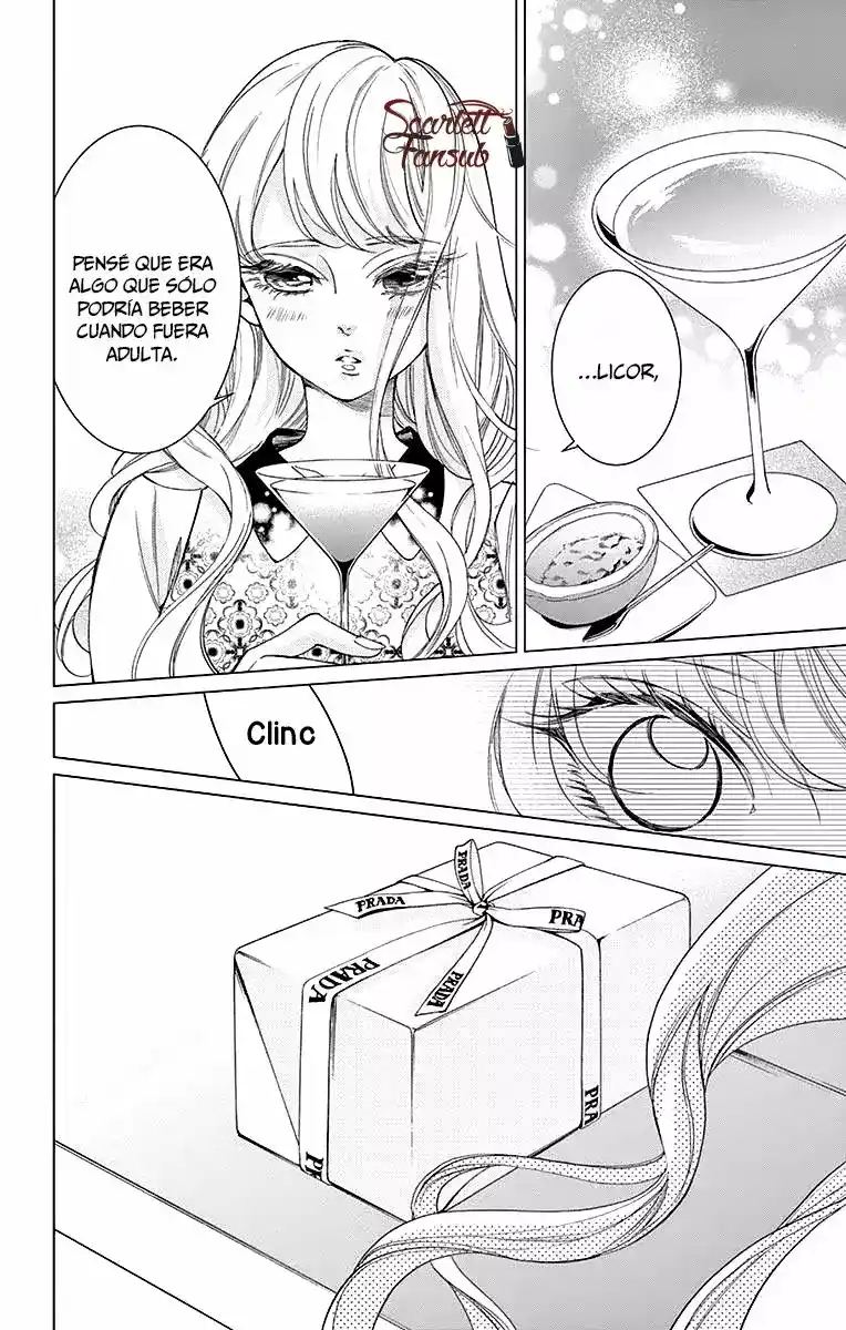 Shitsuji-tachi No Chinmoku - Capítulo 18 - Página 39 - LectorTMOo
