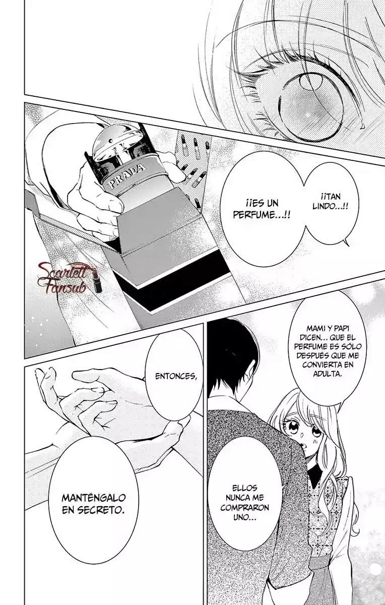 Shitsuji-tachi No Chinmoku - Capítulo 18 - Página 41 - LectorTMOo