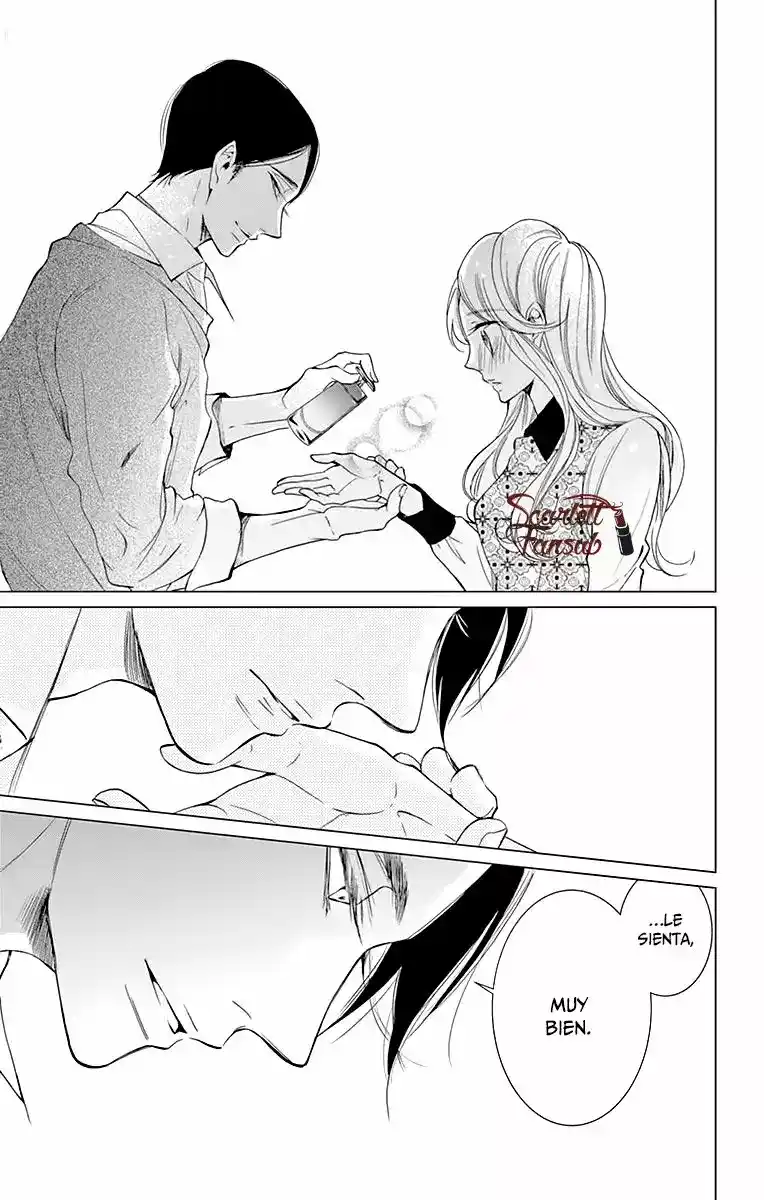 Shitsuji-tachi No Chinmoku - Capítulo 18 - Página 42 - LectorTMOo
