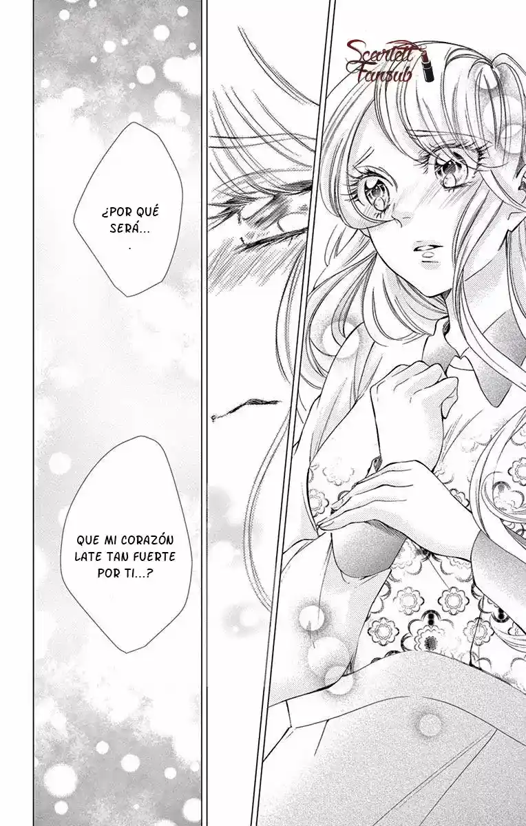 Shitsuji-tachi No Chinmoku - Capítulo 18 - Página 43 - LectorTMOo