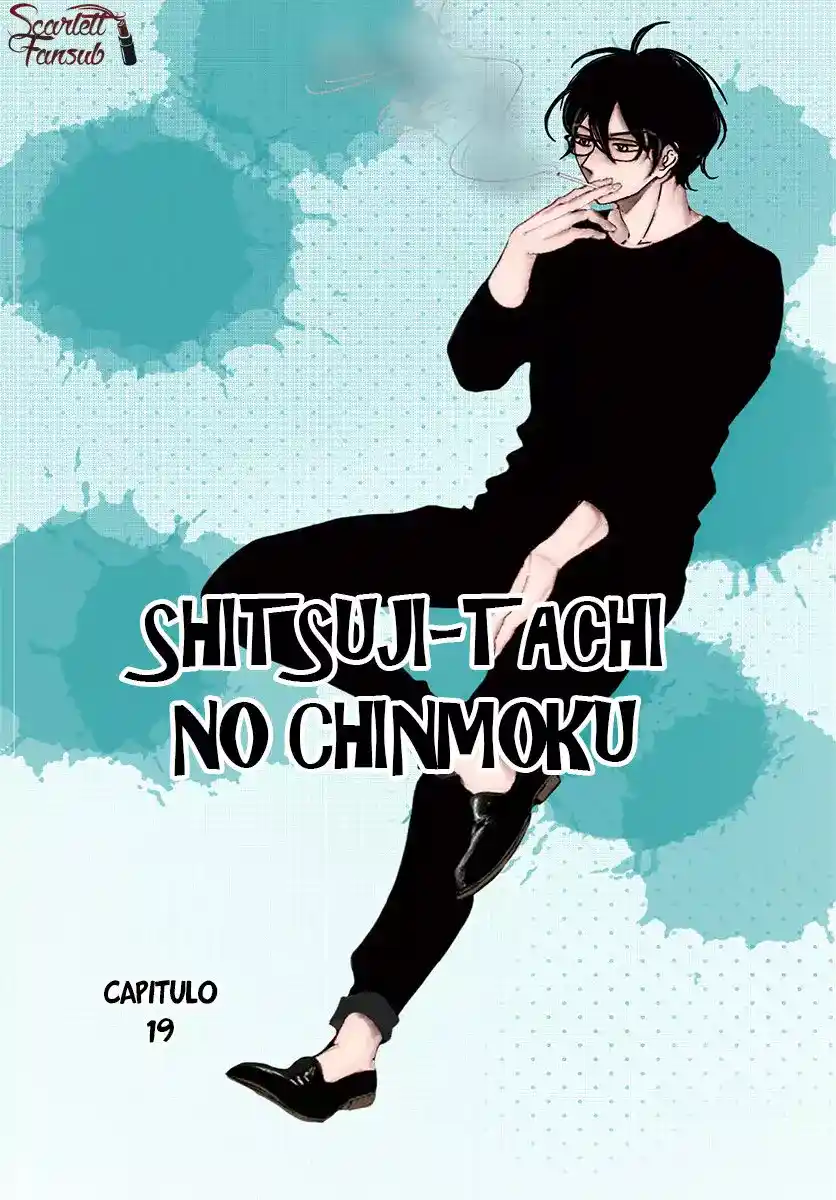 Shitsuji-tachi No Chinmoku - Capítulo 19 - Página 4 - LectorTMOo
