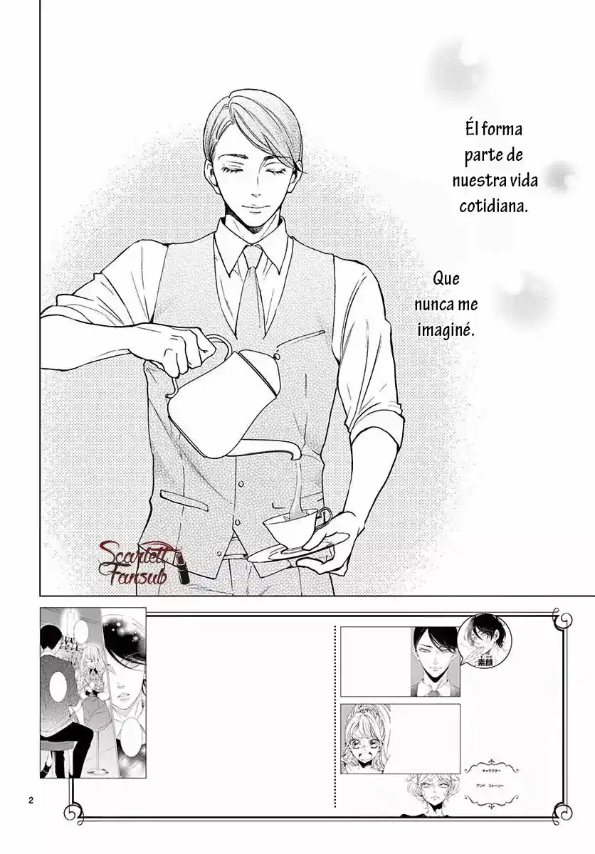 Shitsuji-tachi No Chinmoku - Capítulo 19 - Página 6 - LectorTMOo