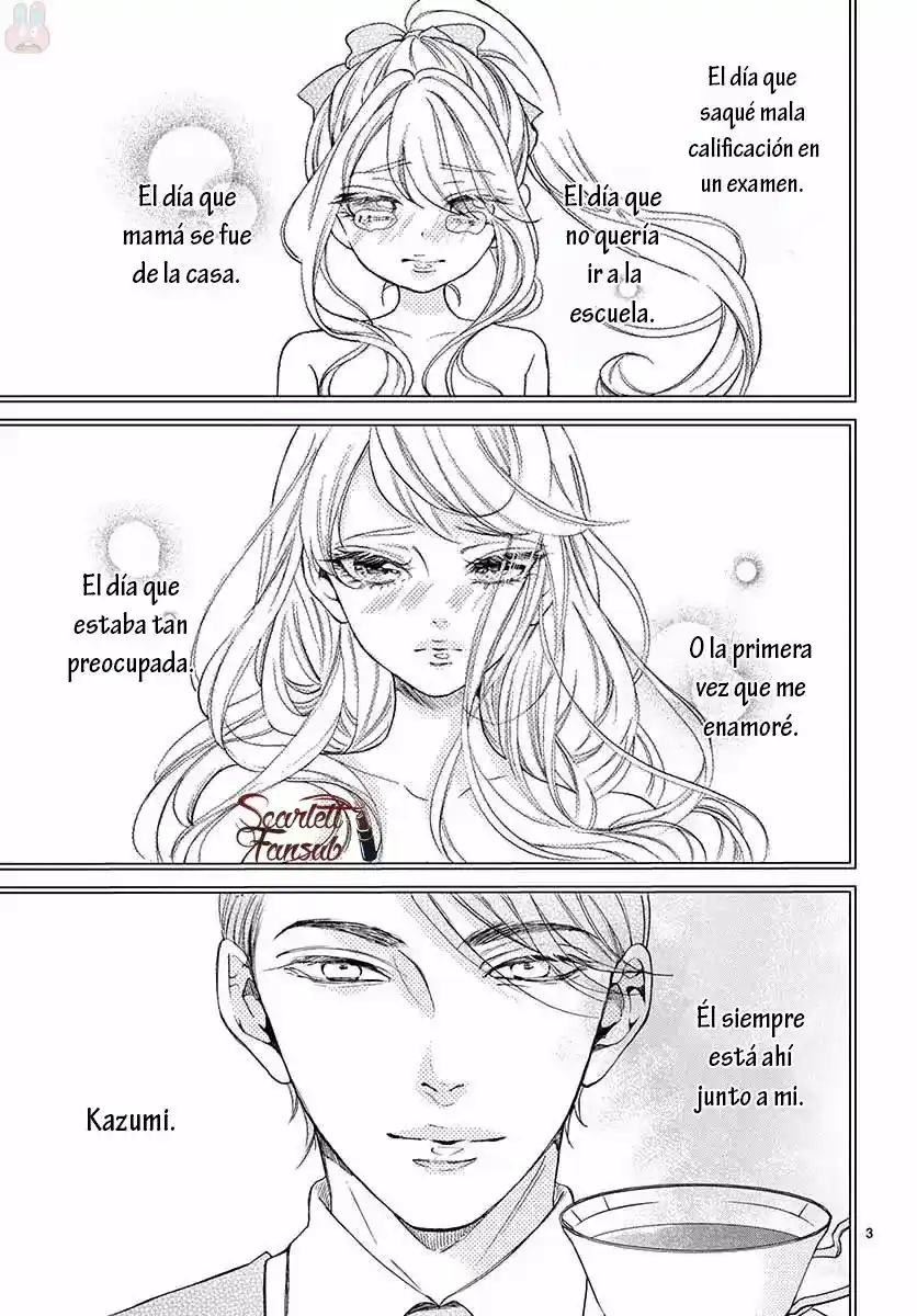 Shitsuji-tachi No Chinmoku - Capítulo 19 - Página 7 - LectorTMOo