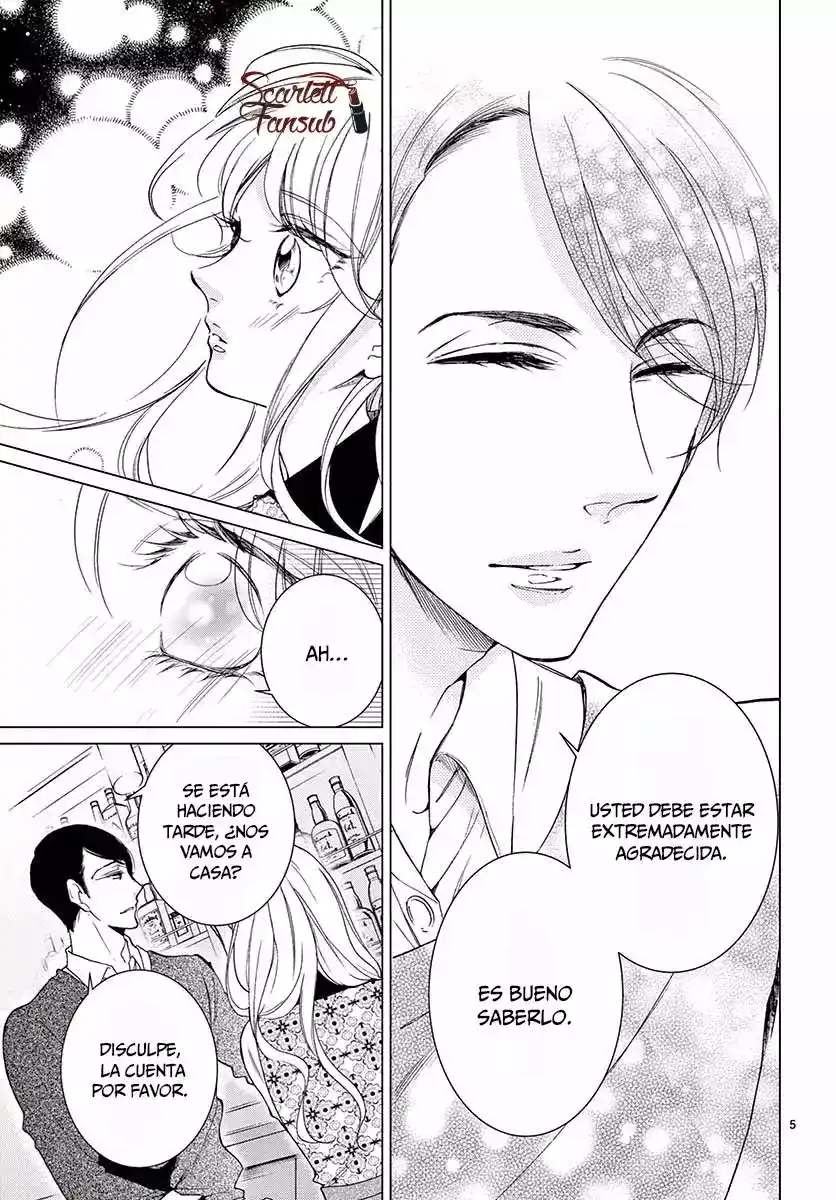 Shitsuji-tachi No Chinmoku - Capítulo 19 - Página 9 - LectorTMOo