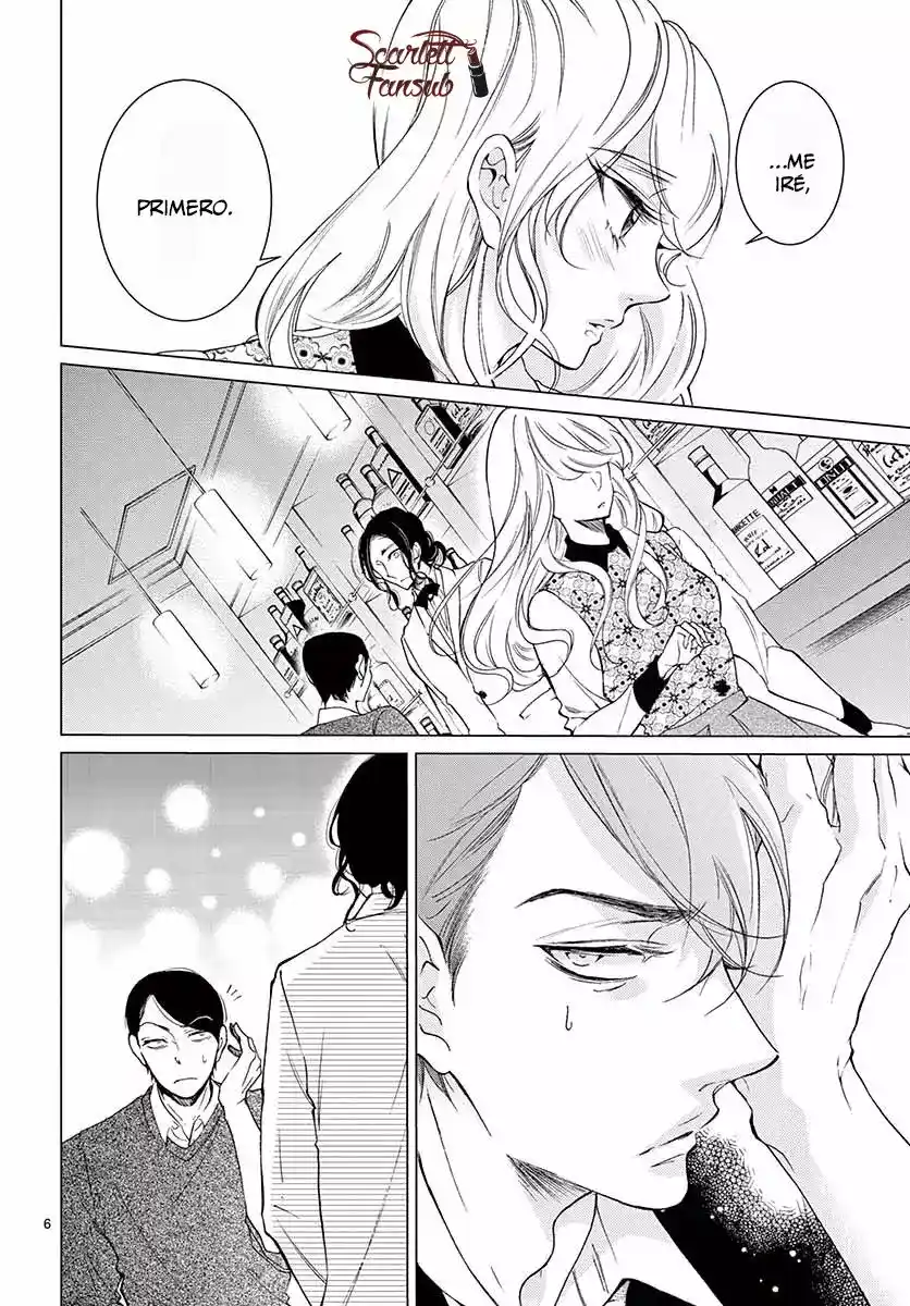Shitsuji-tachi No Chinmoku - Capítulo 19 - Página 10 - LectorTMOo