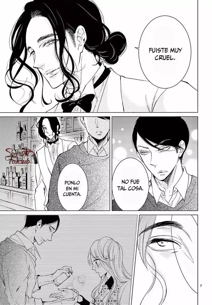 Shitsuji-tachi No Chinmoku - Capítulo 19 - Página 11 - LectorTMOo