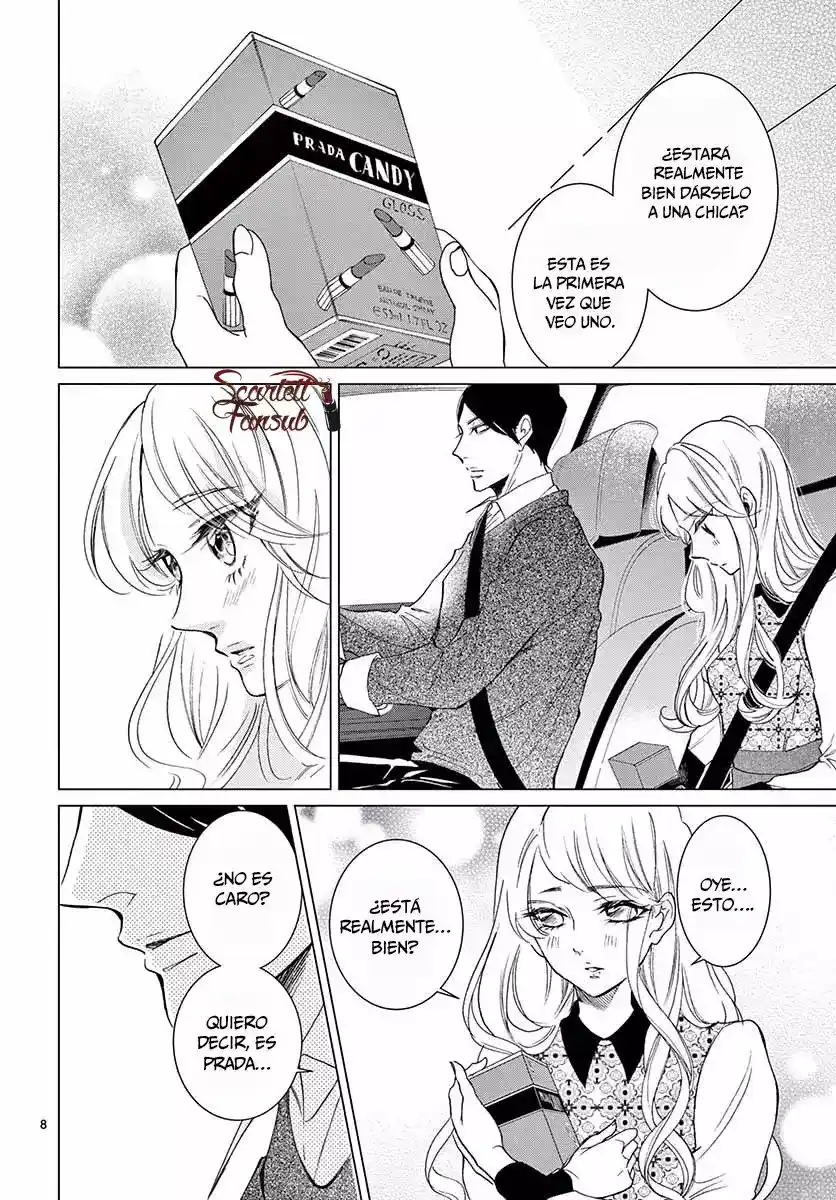 Shitsuji-tachi No Chinmoku - Capítulo 19 - Página 12 - LectorTMOo