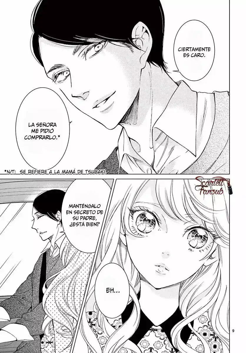 Shitsuji-tachi No Chinmoku - Capítulo 19 - Página 13 - LectorTMOo