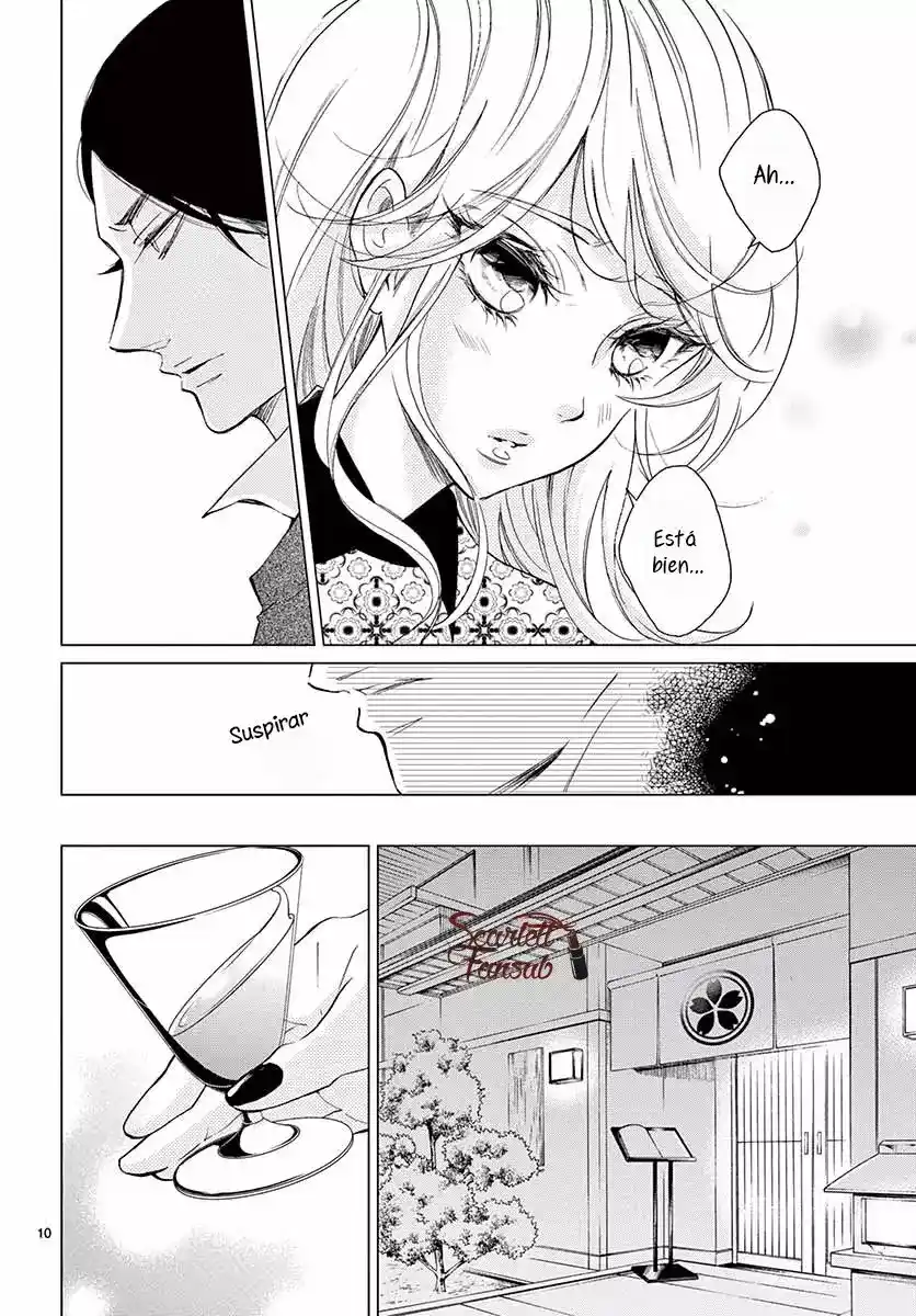 Shitsuji-tachi No Chinmoku - Capítulo 19 - Página 14 - LectorTMOo