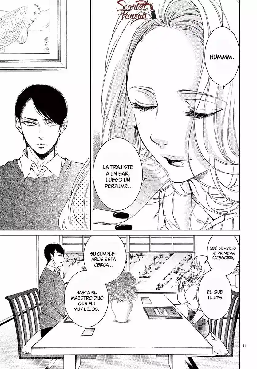 Shitsuji-tachi No Chinmoku - Capítulo 19 - Página 15 - LectorTMOo
