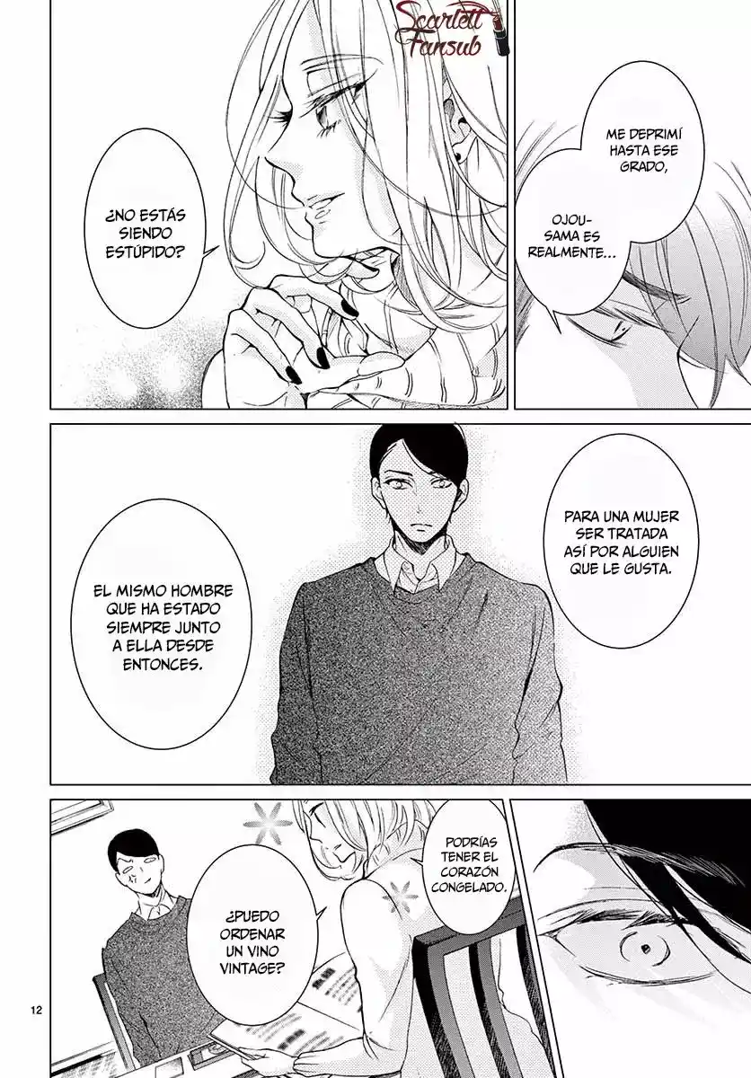 Shitsuji-tachi No Chinmoku - Capítulo 19 - Página 16 - LectorTMOo