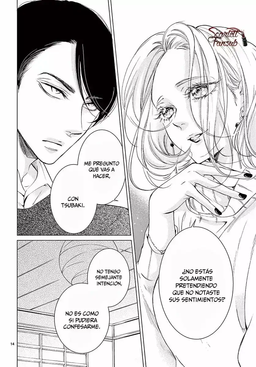 Shitsuji-tachi No Chinmoku - Capítulo 19 - Página 18 - LectorTMOo