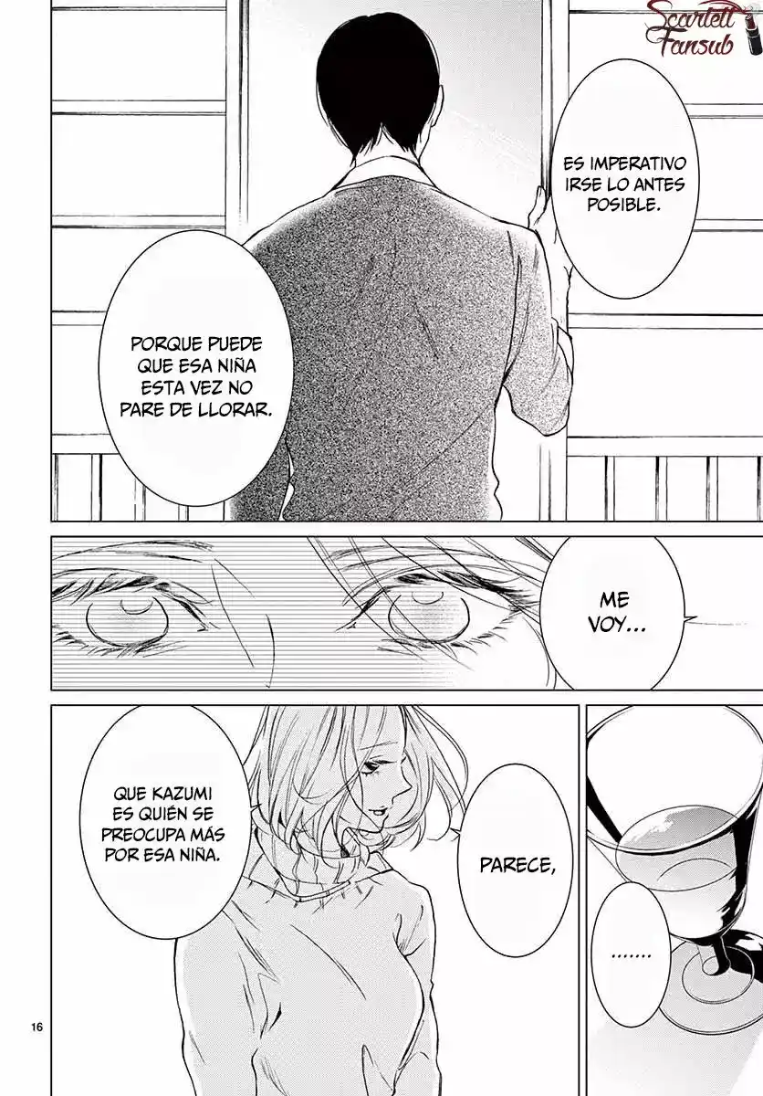 Shitsuji-tachi No Chinmoku - Capítulo 19 - Página 20 - LectorTMOo
