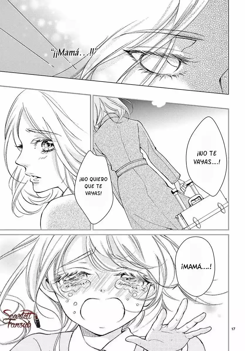Shitsuji-tachi No Chinmoku - Capítulo 19 - Página 21 - LectorTMOo