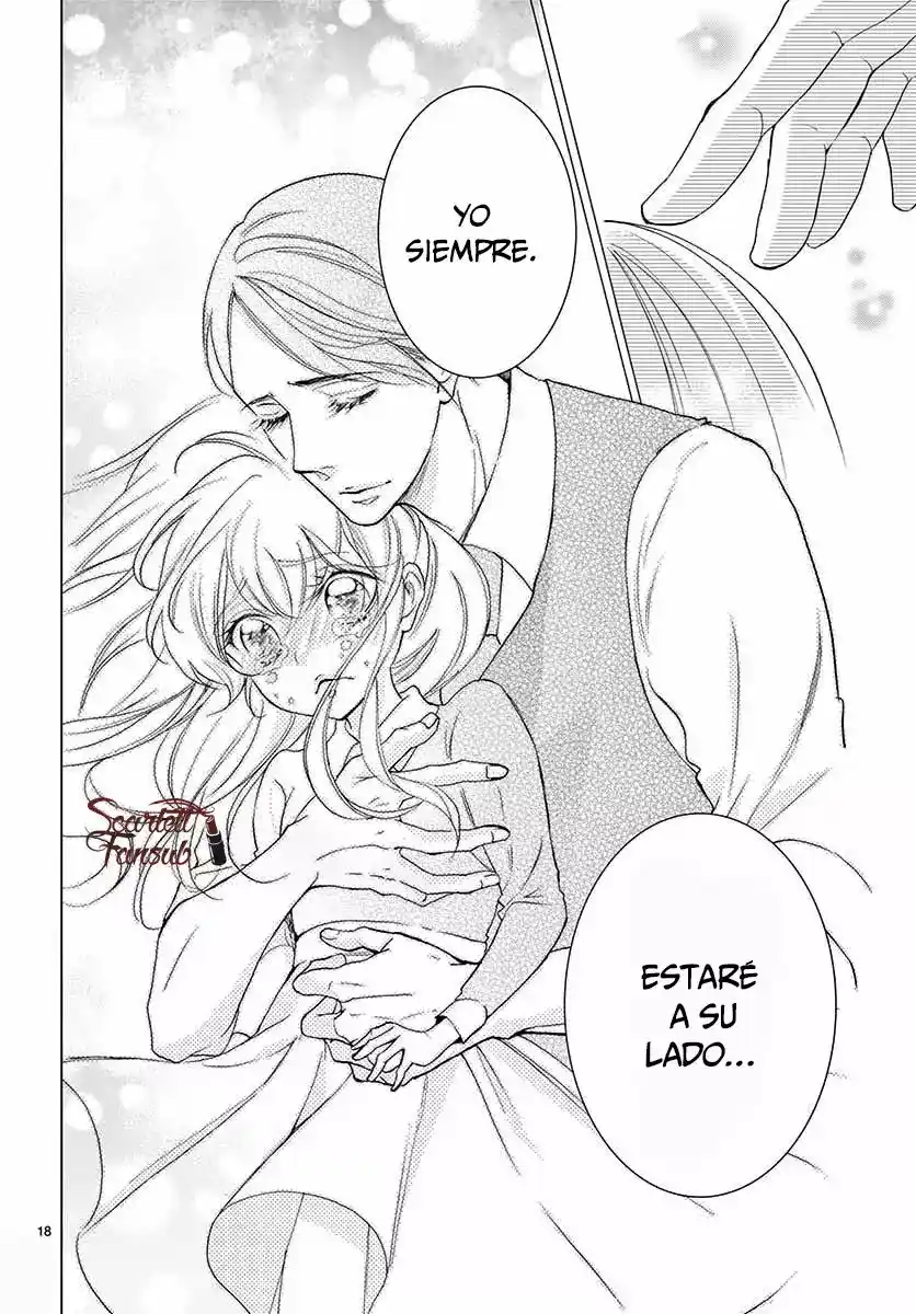 Shitsuji-tachi No Chinmoku - Capítulo 19 - Página 22 - LectorTMOo