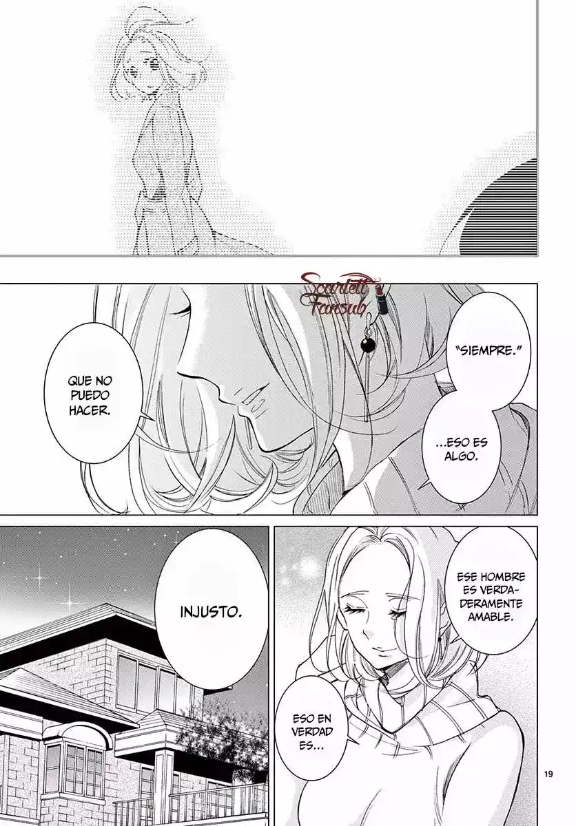 Shitsuji-tachi No Chinmoku - Capítulo 19 - Página 23 - LectorTMOo
