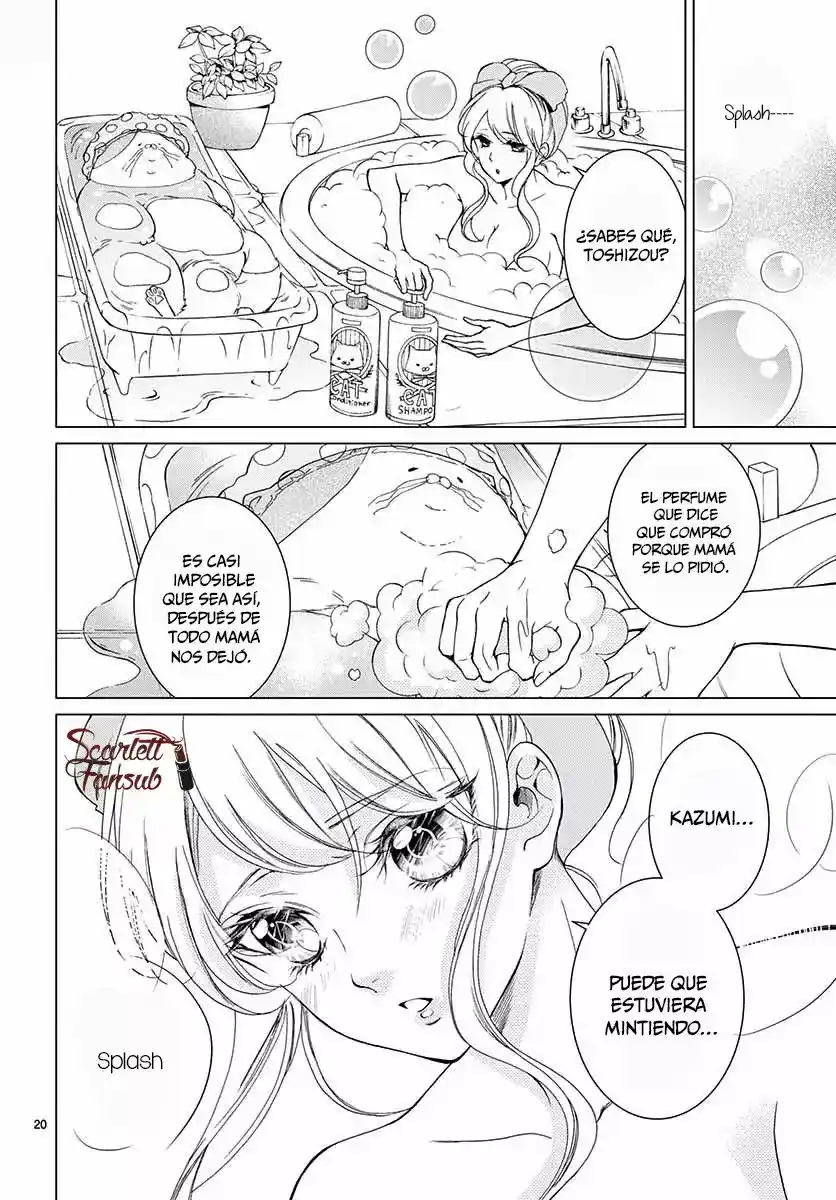 Shitsuji-tachi No Chinmoku - Capítulo 19 - Página 24 - LectorTMOo