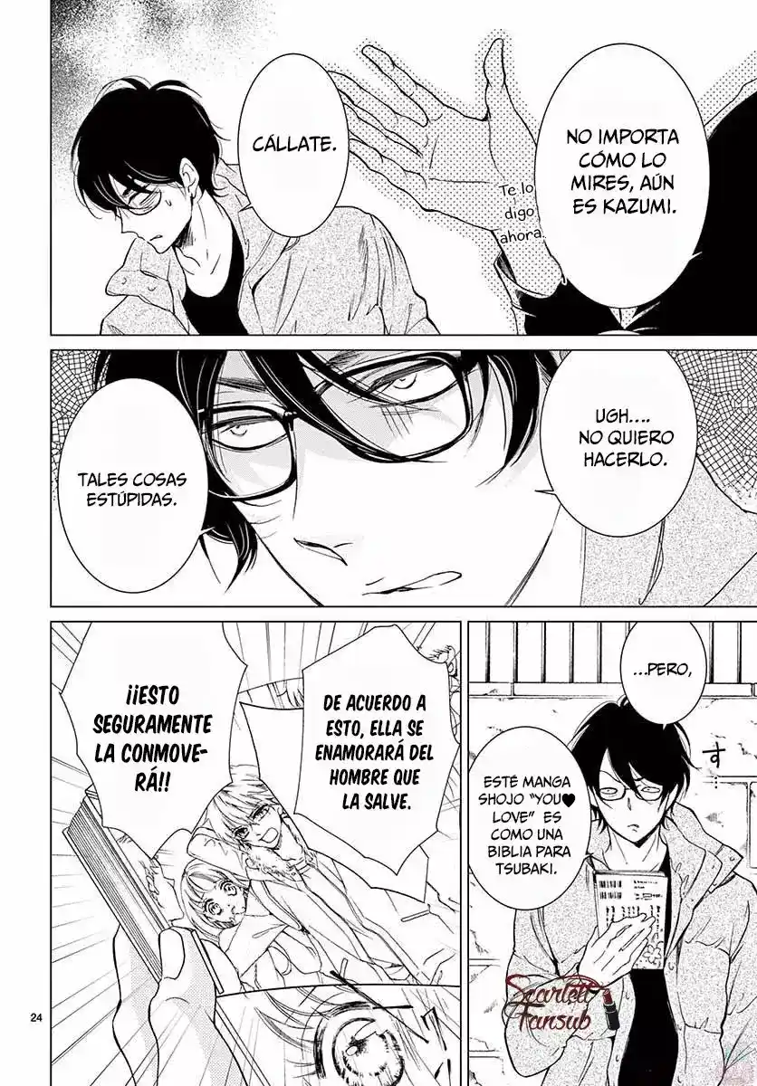 Shitsuji-tachi No Chinmoku - Capítulo 19 - Página 28 - LectorTMOo