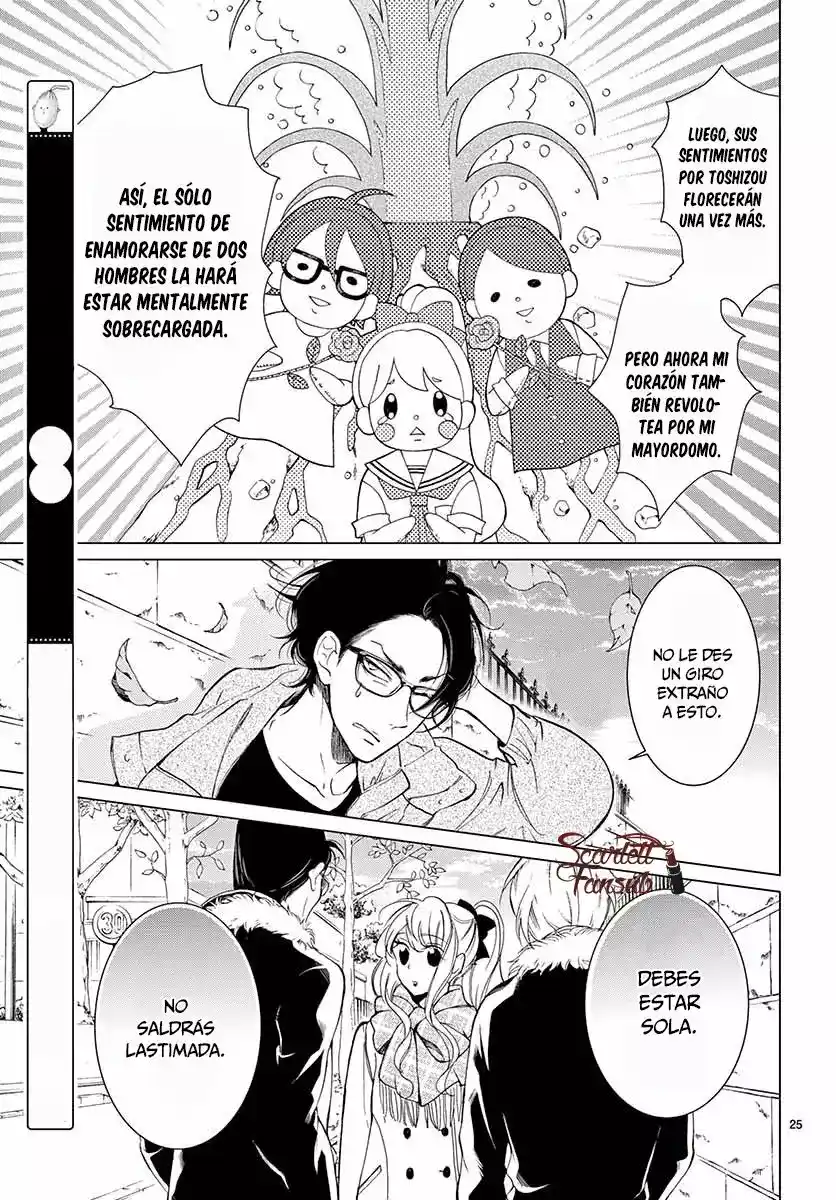 Shitsuji-tachi No Chinmoku - Capítulo 19 - Página 29 - LectorTMOo