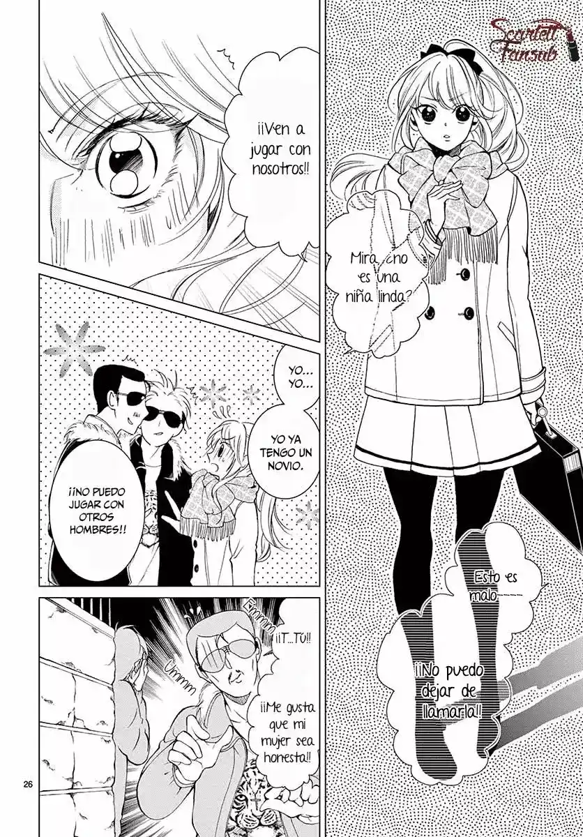 Shitsuji-tachi No Chinmoku - Capítulo 19 - Página 30 - LectorTMOo