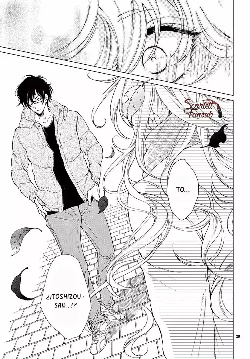 Shitsuji-tachi No Chinmoku - Capítulo 19 - Página 33 - LectorTMOo