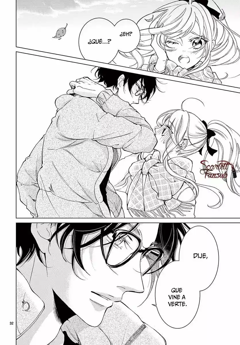 Shitsuji-tachi No Chinmoku - Capítulo 19 - Página 36 - LectorTMOo