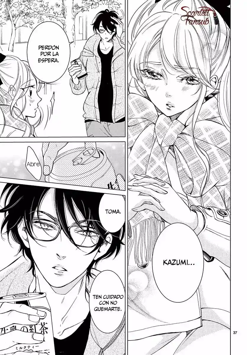 Shitsuji-tachi No Chinmoku - Capítulo 19 - Página 41 - LectorTMOo