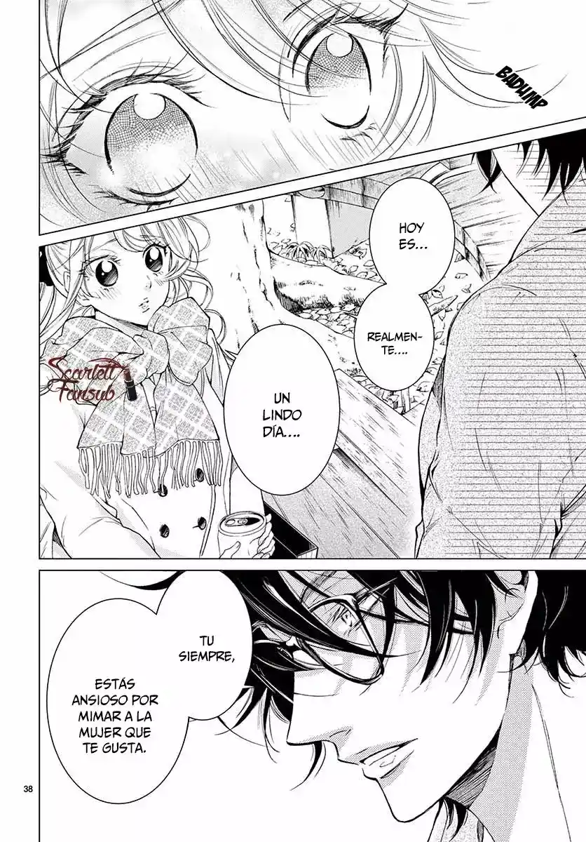 Shitsuji-tachi No Chinmoku - Capítulo 19 - Página 42 - LectorTMOo