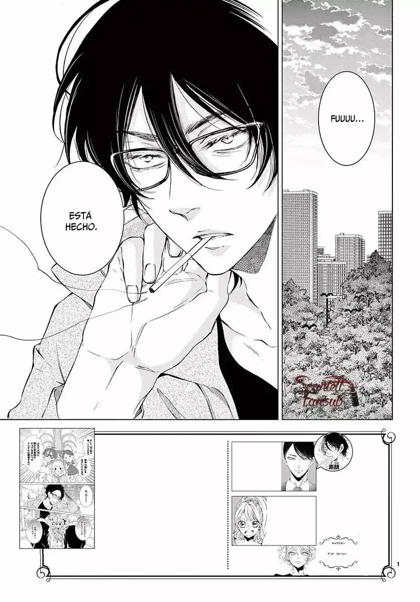 Shitsuji-tachi No Chinmoku - Capítulo 20 - Página 5 - LectorTMOo