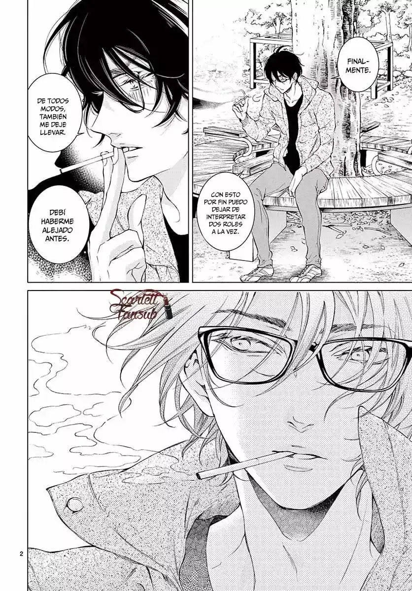 Shitsuji-tachi No Chinmoku - Capítulo 20 - Página 6 - LectorTMOo