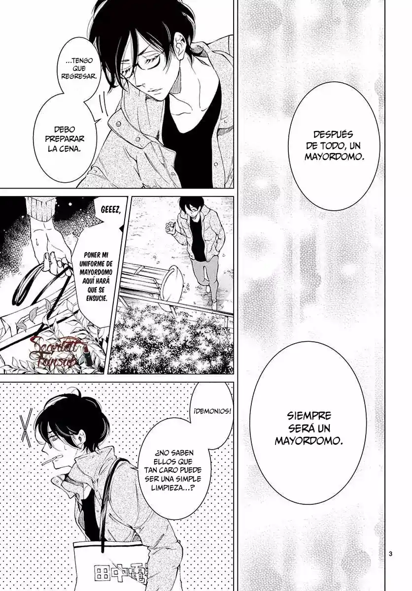 Shitsuji-tachi No Chinmoku - Capítulo 20 - Página 7 - LectorTMOo