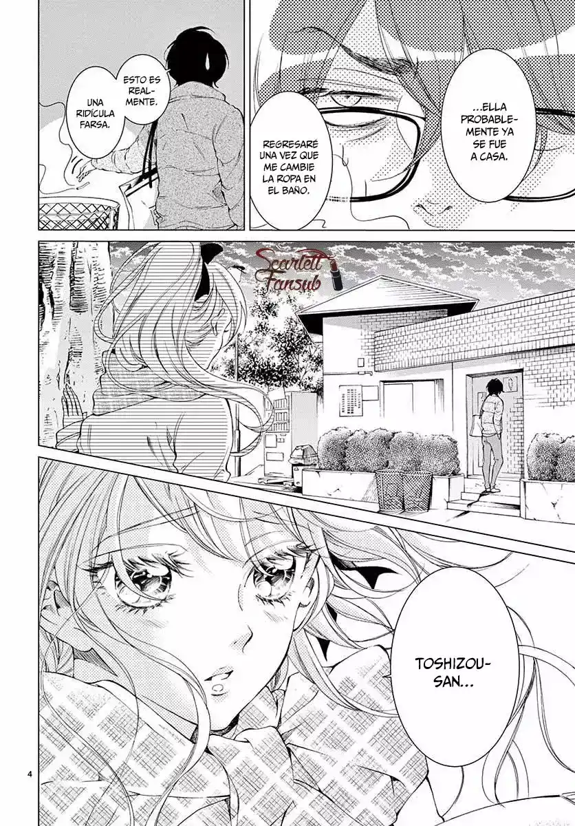 Shitsuji-tachi No Chinmoku - Capítulo 20 - Página 8 - LectorTMOo