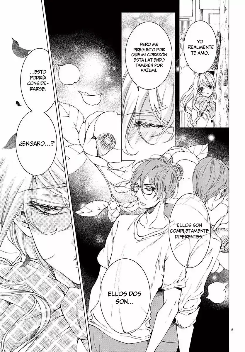 Shitsuji-tachi No Chinmoku - Capítulo 20 - Página 9 - LectorTMOo