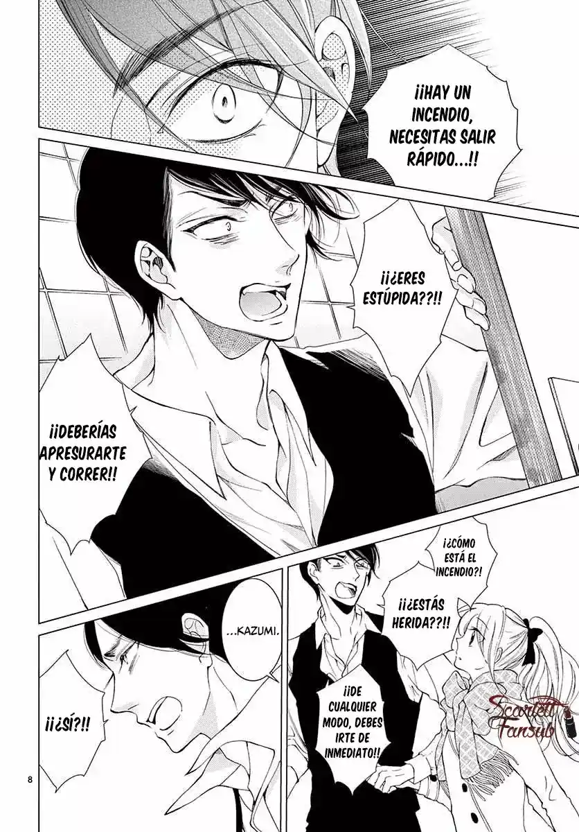 Shitsuji-tachi No Chinmoku - Capítulo 20 - Página 12 - LectorTMOo