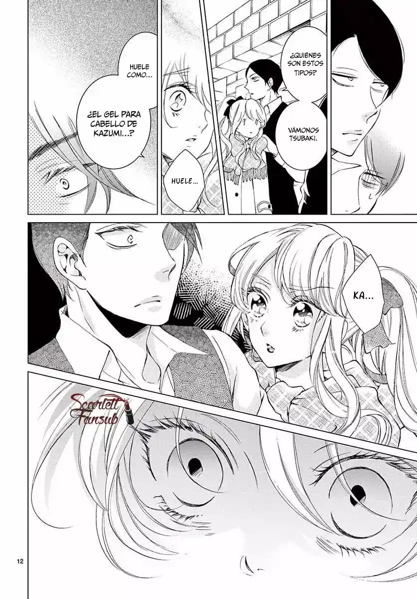 Shitsuji-tachi No Chinmoku - Capítulo 20 - Página 16 - LectorTMOo