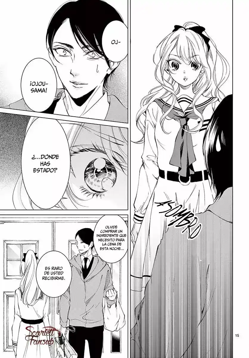 Shitsuji-tachi No Chinmoku - Capítulo 20 - Página 19 - LectorTMOo