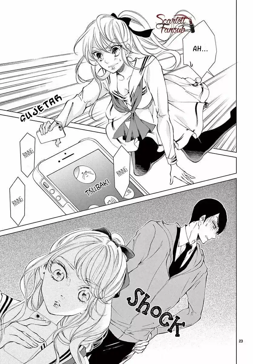 Shitsuji-tachi No Chinmoku - Capítulo 20 - Página 27 - LectorTMOo