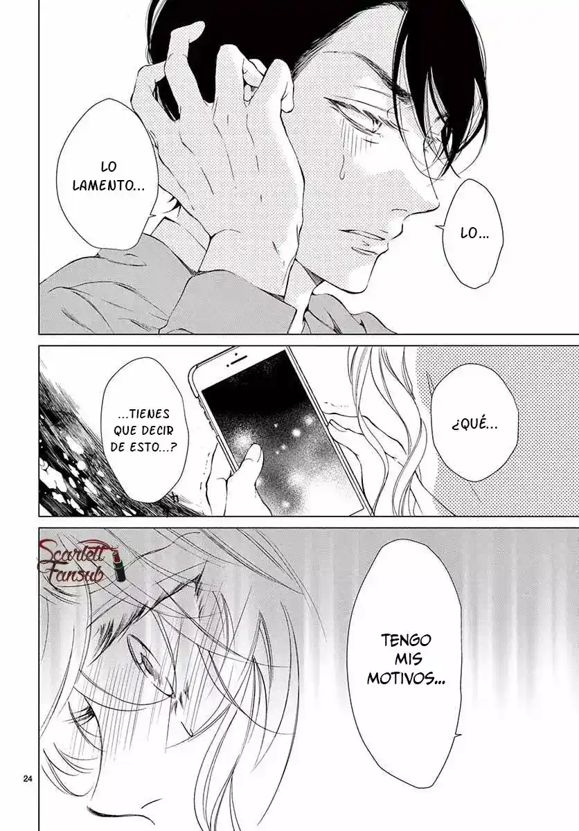 Shitsuji-tachi No Chinmoku - Capítulo 20 - Página 28 - LectorTMOo