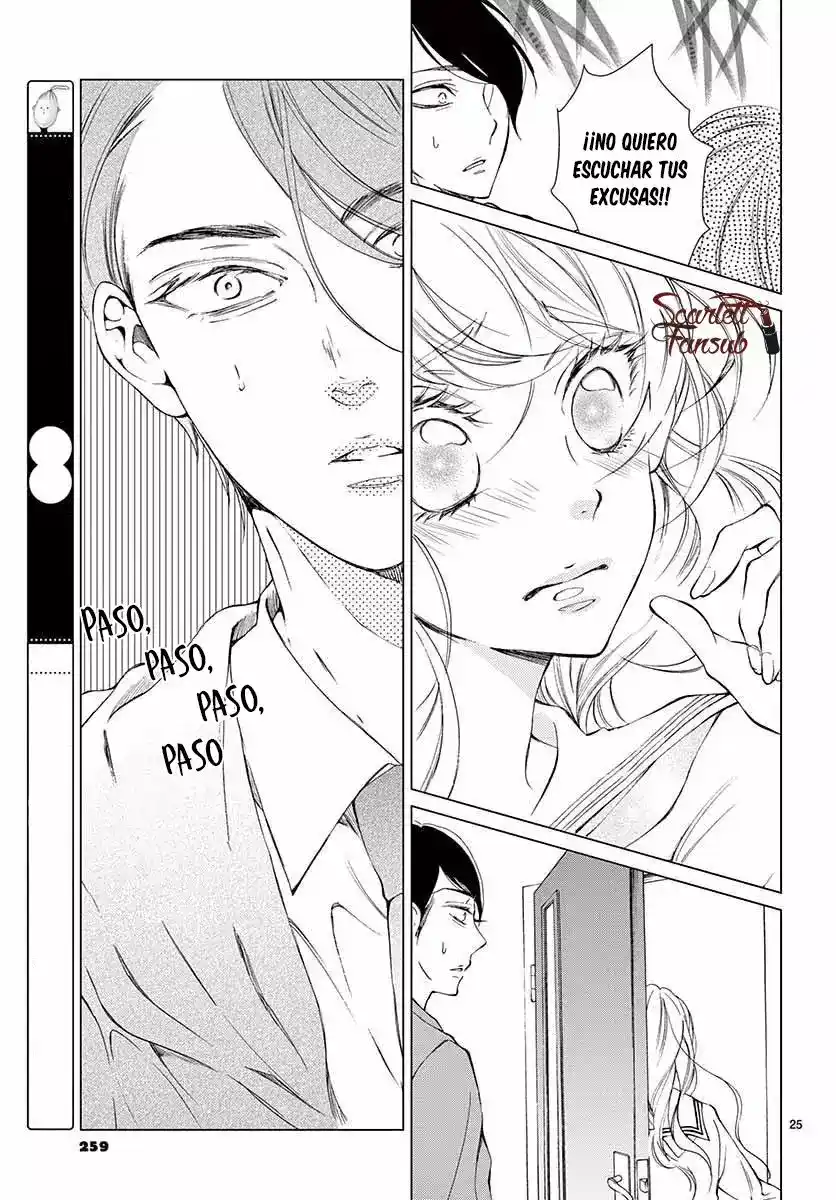 Shitsuji-tachi No Chinmoku - Capítulo 20 - Página 29 - LectorTMOo