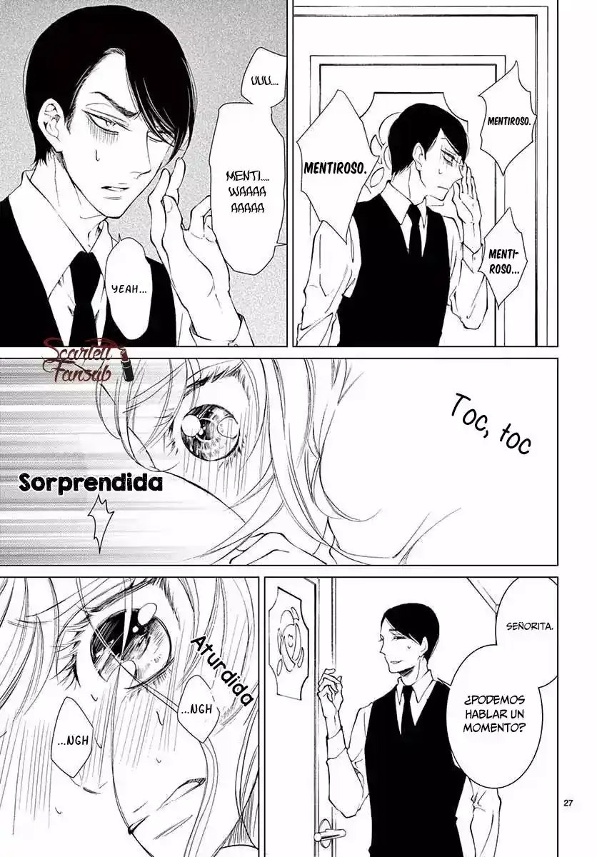 Shitsuji-tachi No Chinmoku - Capítulo 20 - Página 31 - LectorTMOo