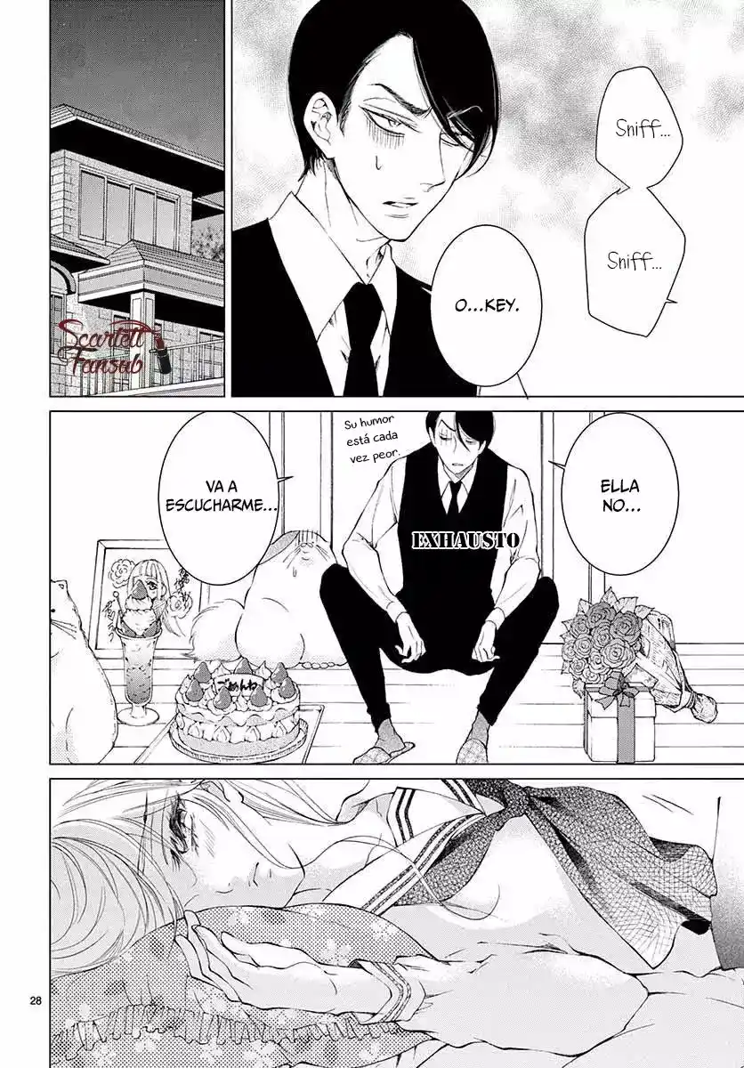 Shitsuji-tachi No Chinmoku - Capítulo 20 - Página 32 - LectorTMOo