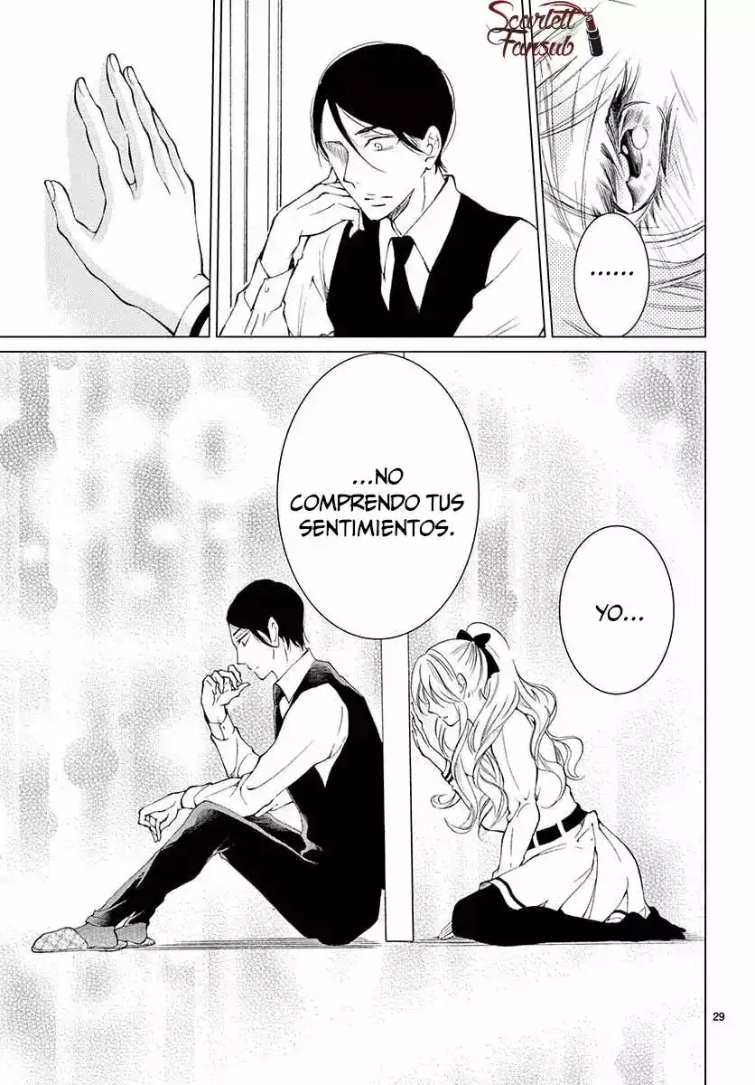 Shitsuji-tachi No Chinmoku - Capítulo 20 - Página 33 - LectorTMOo