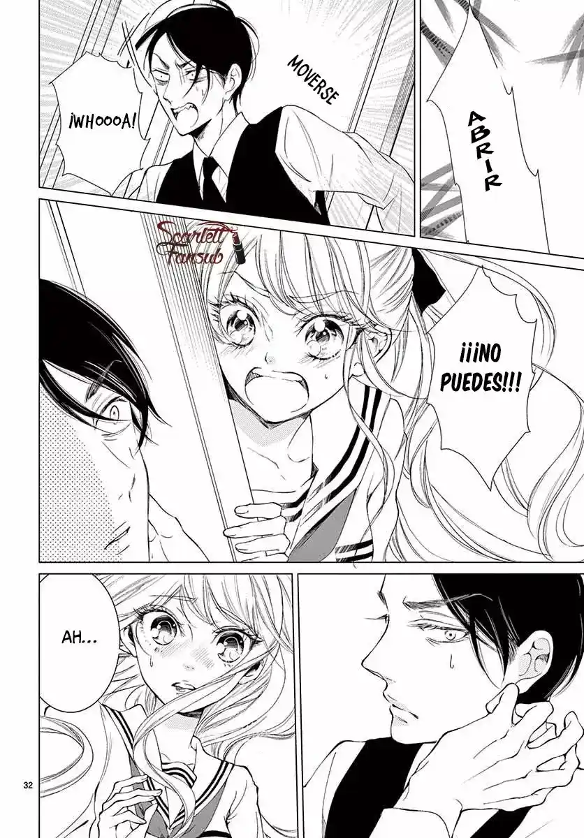 Shitsuji-tachi No Chinmoku - Capítulo 20 - Página 36 - LectorTMOo