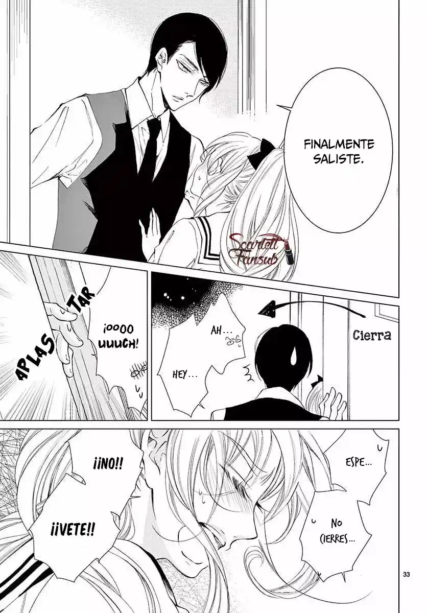 Shitsuji-tachi No Chinmoku - Capítulo 20 - Página 37 - LectorTMOo