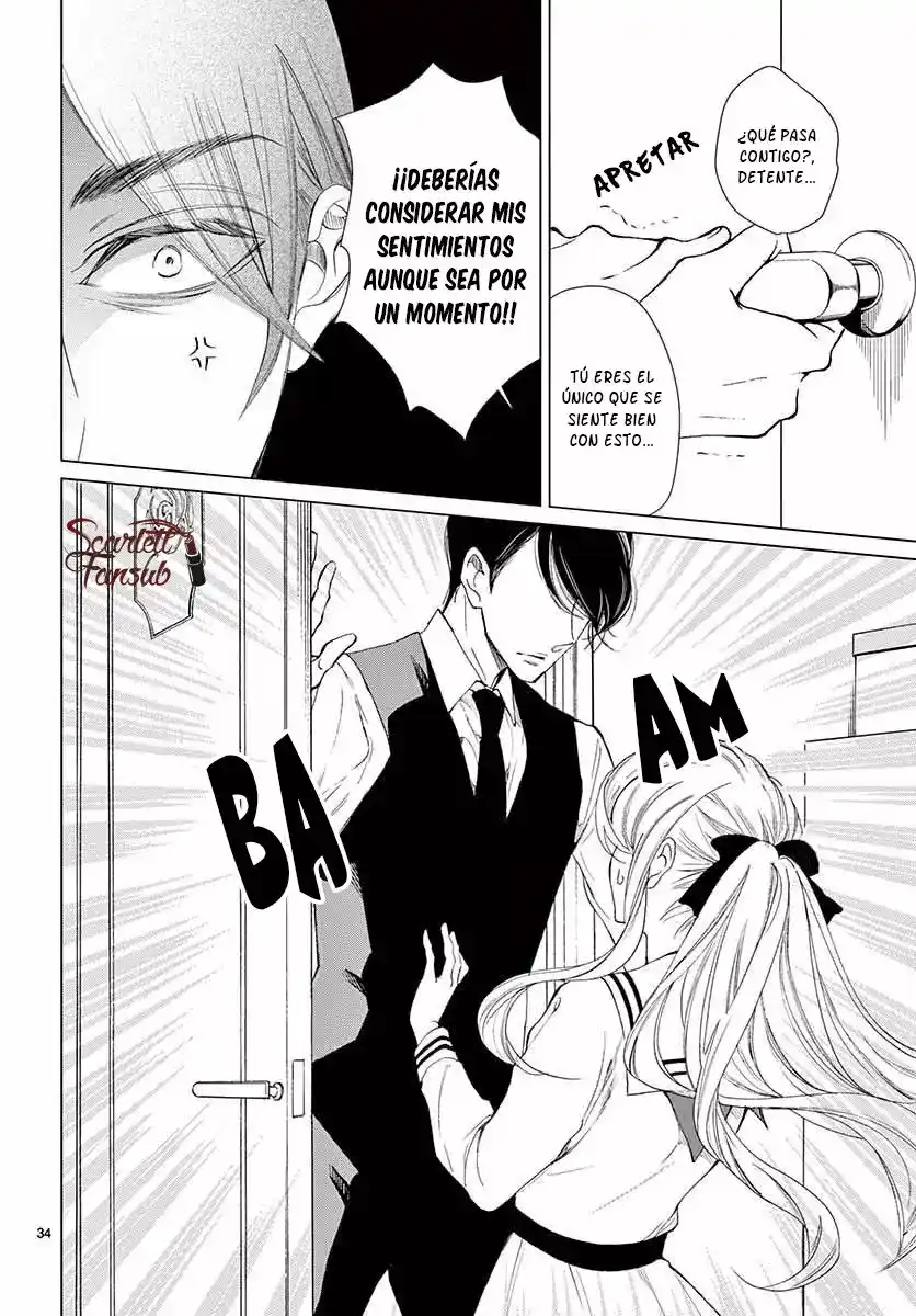 Shitsuji-tachi No Chinmoku - Capítulo 20 - Página 38 - LectorTMOo