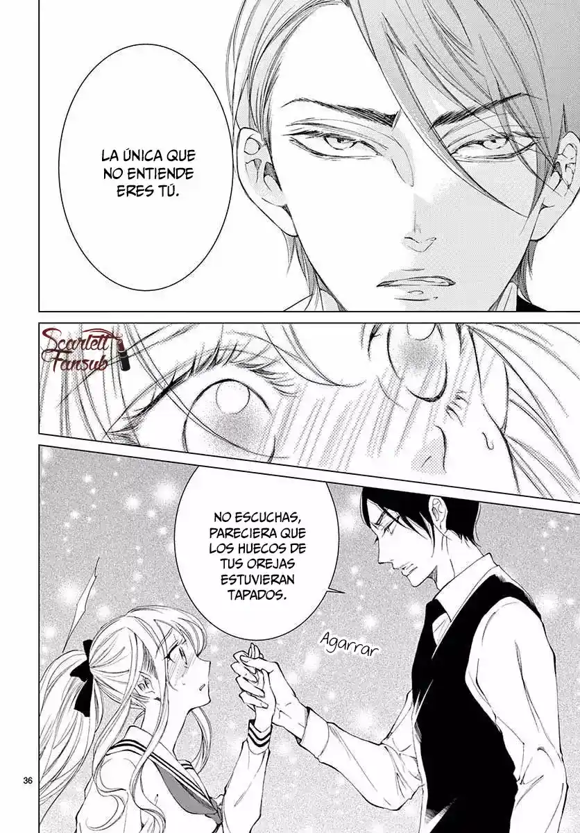 Shitsuji-tachi No Chinmoku - Capítulo 20 - Página 40 - LectorTMOo