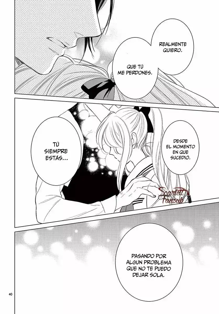 Shitsuji-tachi No Chinmoku - Capítulo 20 - Página 44 - LectorTMOo